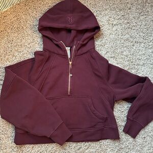 Lululemon like new scuba